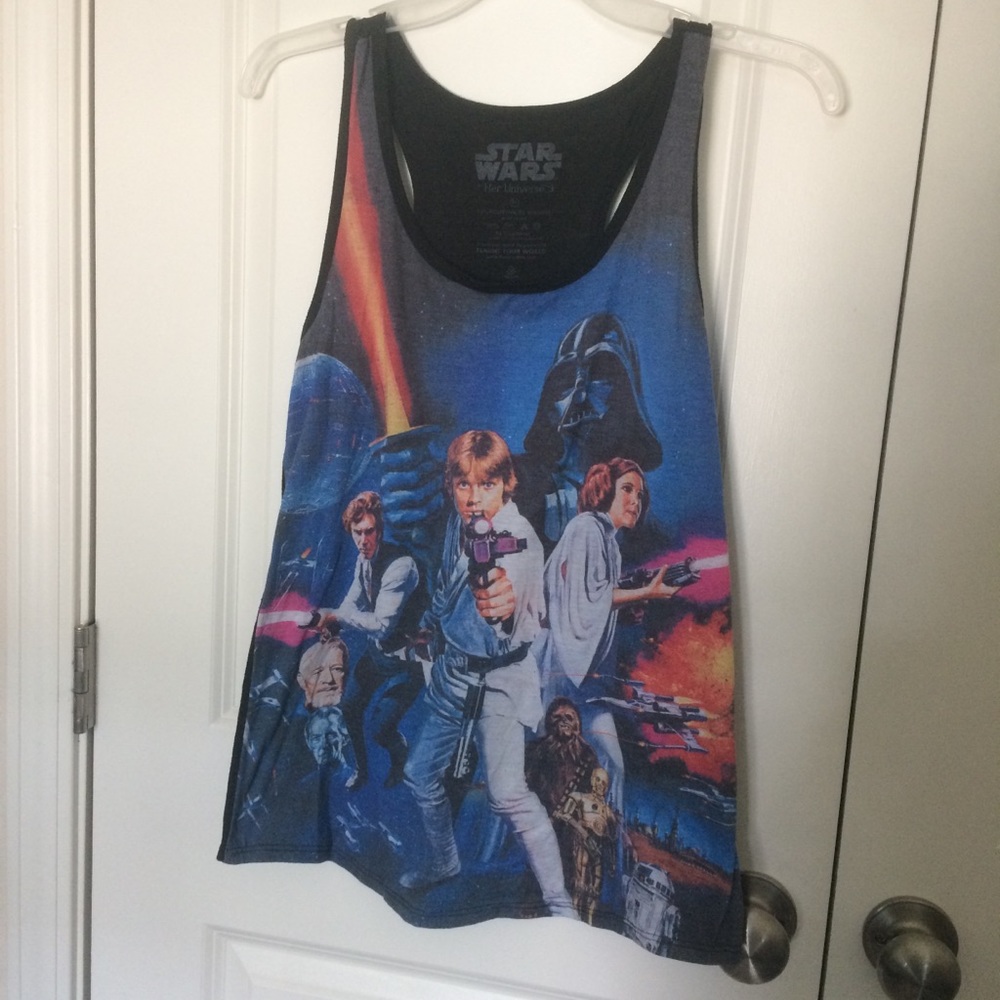 Star Wars tank